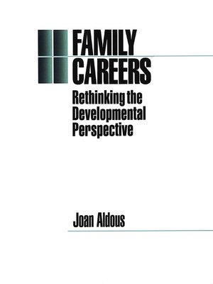 cover image of Family Careers